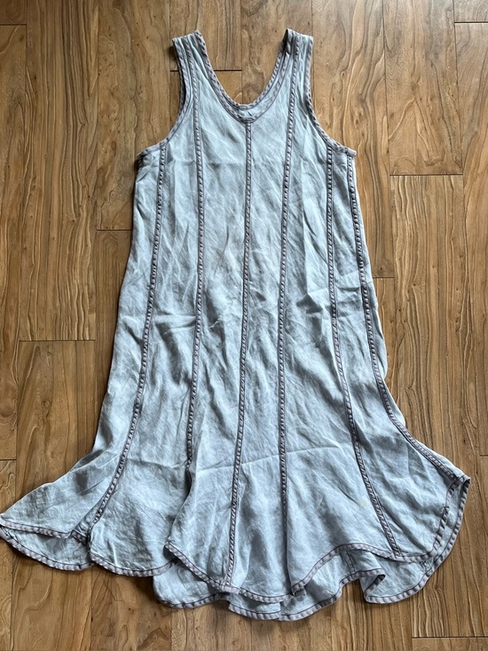 Cynthia Ashby Dresses & Skirts - Cynthia Ashby linen made in USA dress